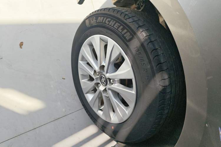 Used Toyota Corolla 2019 1.2T S-CVT GL-i Elite Edition
