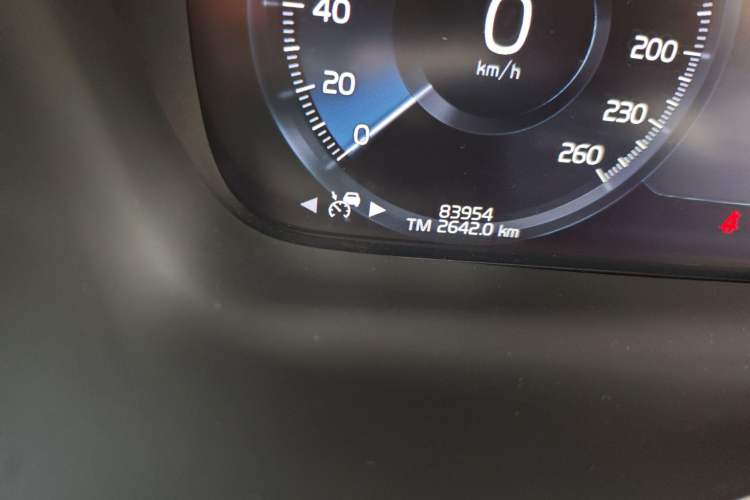 Used Volvo S90 2019 T5 Zhiyuan Edition
