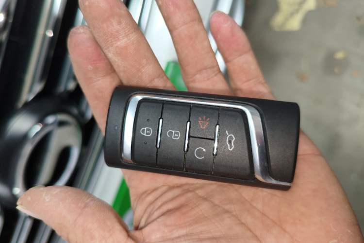 Used GAC Trumpchi GS8 2017 320T Two-Wheel Drive Luxury Smart Connectivity Version (7 Seats)
