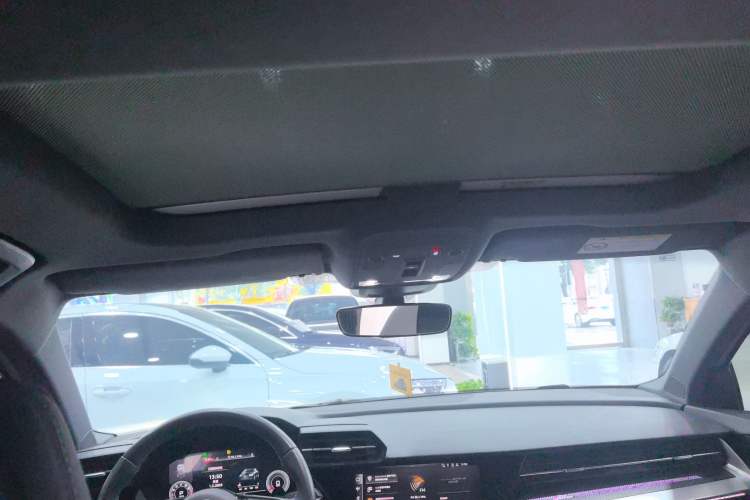 Used Audi A3 2024 Sportback 35 TFSI Luxury Sports Model
