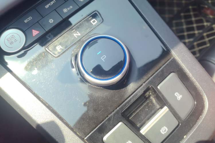 Used BYD e2 2019 High-Range Version – Chuan·Luxury Model