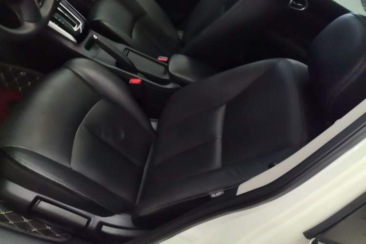 Used Nissan Sylphy 2016 1.6XV CVT Smart Enjoyment Version Left Front Seat