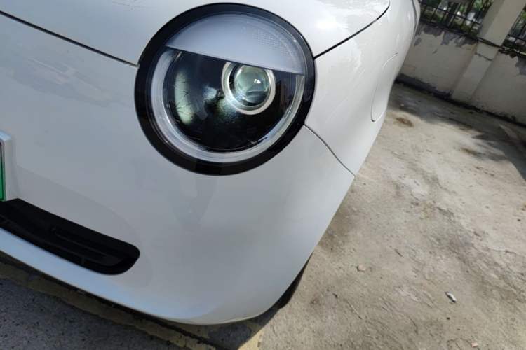 Used CHANGAN NEVO Lumin 2025 205km Refreshing Edition Left Front Headlight