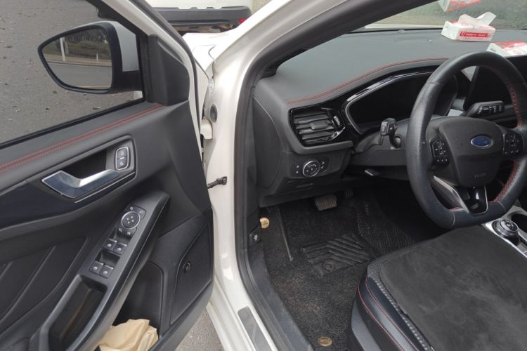 Used Ford Focus 2021 Hatchback EcoBoost 180 Automatic ST Line