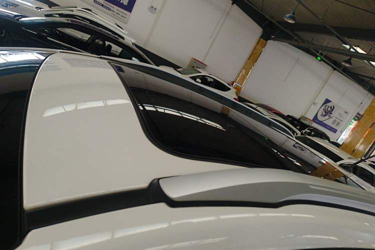 Used BYD Yuan Pro 2021 401 km Deluxe Version Roof