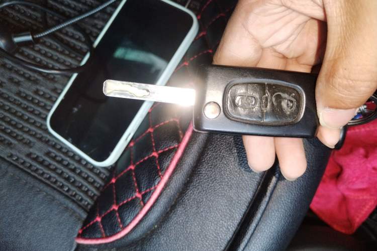 Used Citroen C-Quatre 2009 Sedan 1.6L Manual Fashion Edition
