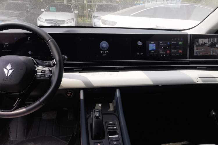 Used Lingxi L 2024 Player No. 1 Edition
