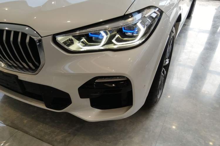 Used BMW X5 2019 xDrive40i M Sport Package