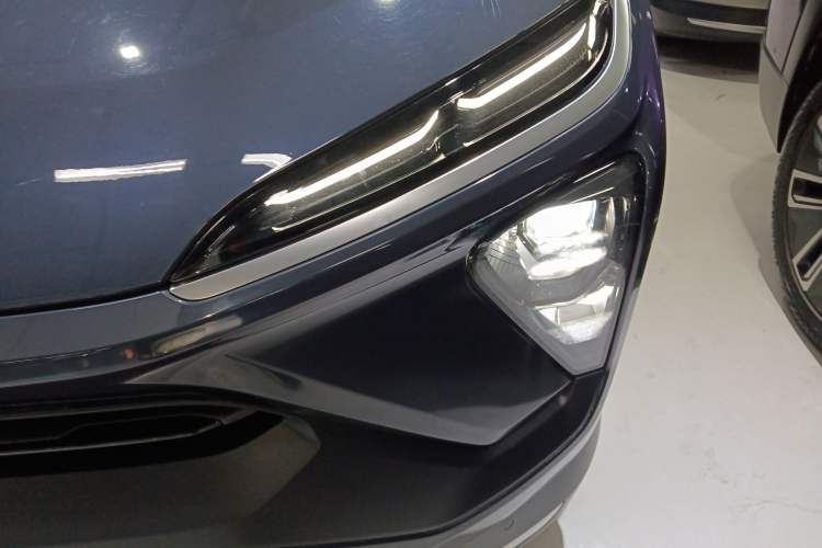 Used Nio EC6 2020 605 km Sport Edition