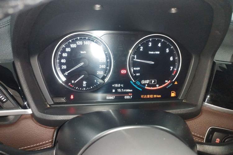 Used BMW X2 2021 sDrive25i Leading Model M Off-Road Package Instrument Cluster