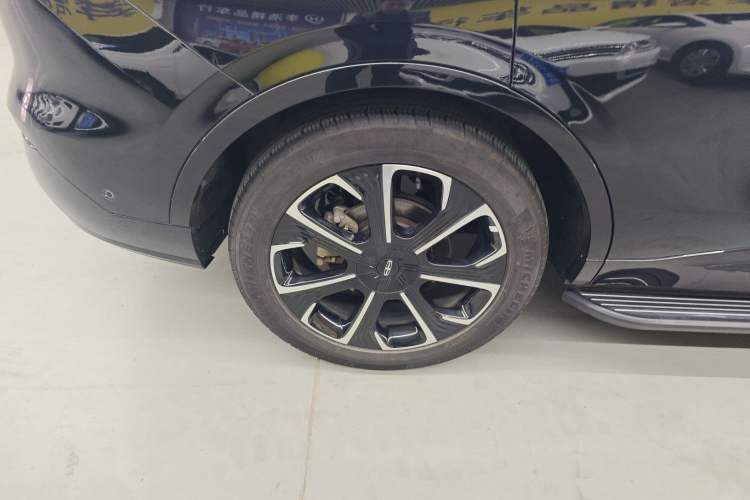 Used Lincoln Nautilus 2023 2.0T All-Wheel-Drive Zunrui Hybrid Version