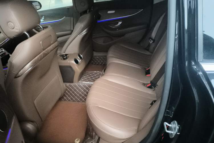 Used Mercedes-Benz E-Class 2018 E 200 L
