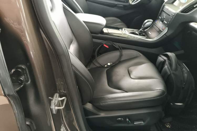 Used Ford Edge 2016 EcoBoost 245 Four-Wheel Drive Titanium 7-Seater
