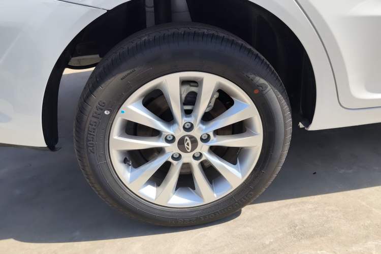 Used Chery New Energy Arrizo e 2024 405km Travel Edition