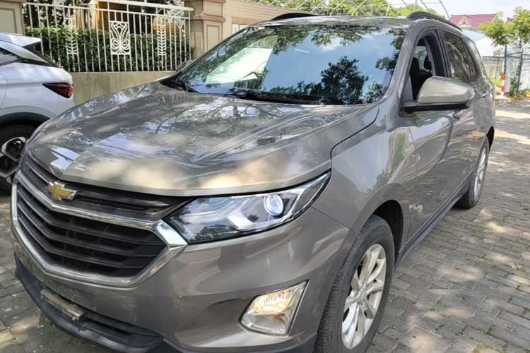 Used Chevrolet Equinox 2019 535T Automatic Chijie Edition China VI