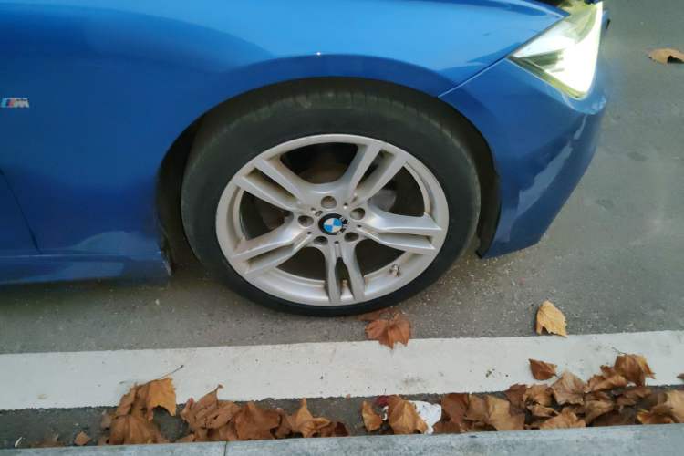 Used BMW 3 Series 2017 320i M Sport
