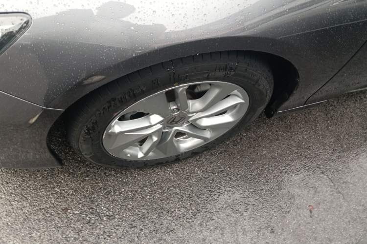 Used Honda Accord 2018 260TURBO Elite Edition China VI