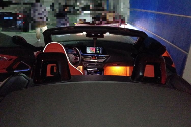 Used BMW Z4 2019 sDrive 25i M Sport Package