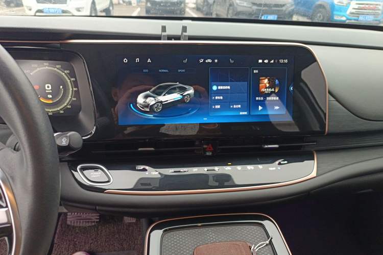 Used GAC Group GAC Toyota iA5 2021 Deluxe Edition
