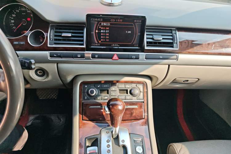 Used Audi A8 2008 A8L 2.8 FSI Standard Model
