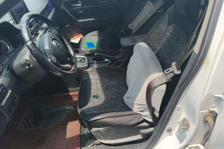 Used FORTHING Joyear S50 2017 1.6L CVT Luxury Model Left Front Seat