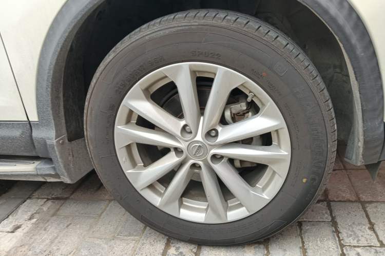 Used Nissan Qashqai 2016 2.0L CVT Elite Edition