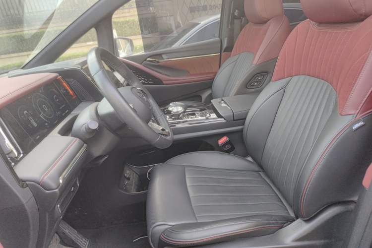 Used GAC Trumpchi M8 2023 Zongshi Series 400T Ultimate Edition
