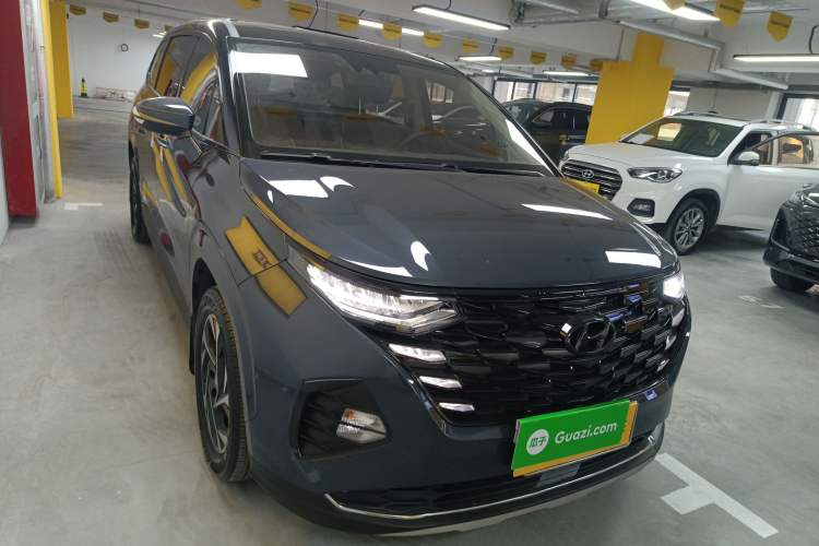 Used Hyundai Custo 2021 270TGDi Prestige LUX