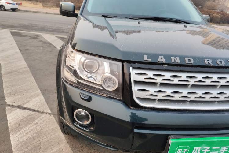 Used Land Rover Freelander 2 2013 2.0T Si4 SE Gasoline Edition
