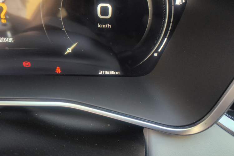 Used Geely Auto Preface 2021 2.0TD Luxury Version
