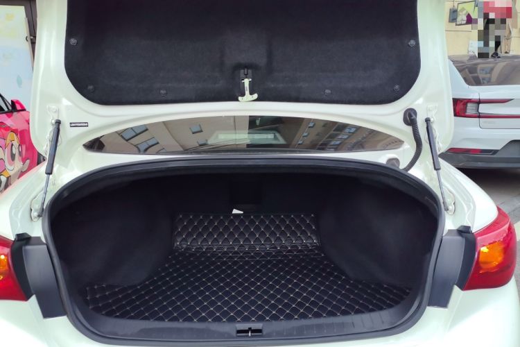 Used Infiniti Q50L 2016 2.0T Ambition Edition