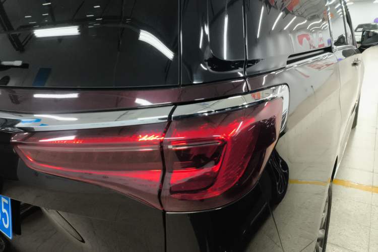 Used Buick GL8 2020 Avenir Avia Six-Seat Deluxe Edition