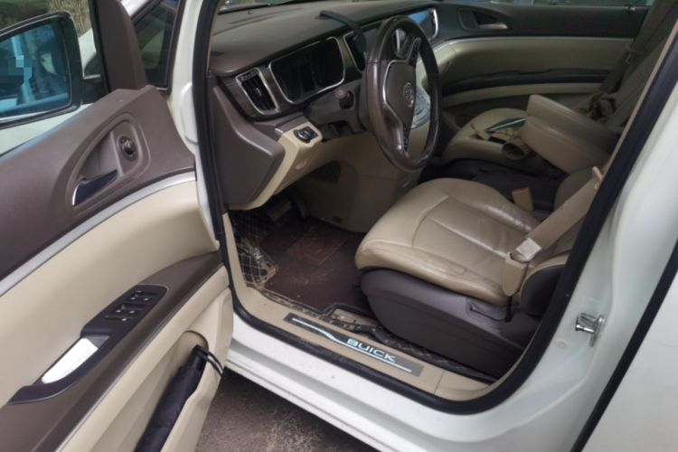 Used Buick GL8 2011 3.0L XT Luxury Business Flagship Edition