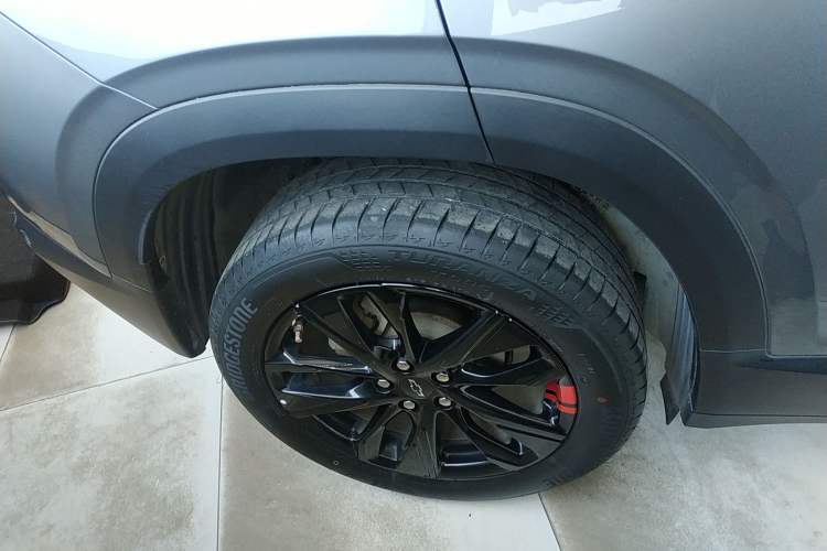 Used Chevrolet Trax 2019 Redline 325T Automatic Fun Edition China VI Standard
