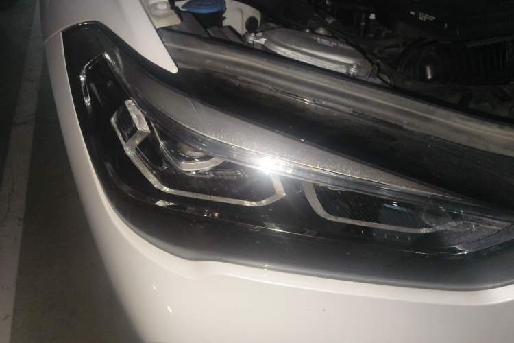 Used BMW X1 2022 sDrive25Li Leading Model
