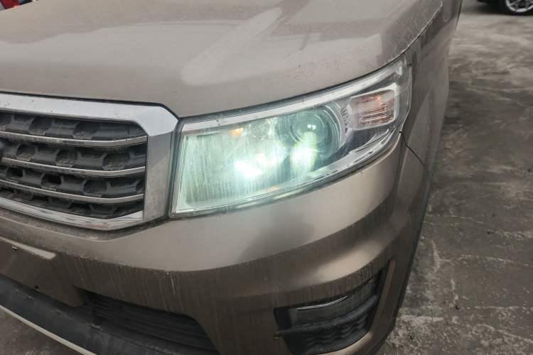 Used Oshan X70A 2018 1.5L Manual Comfort Model