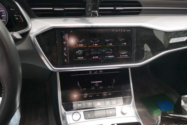 Used Audi A6L 2020 45 TFSI quattro Prestige Dynamic Edition
