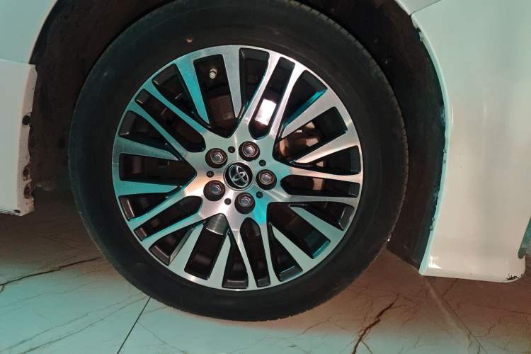 Used Toyota Alphard 2018 3.5L Prestige Edition