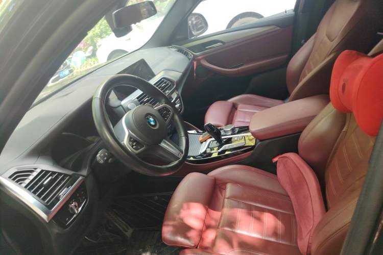 Used BMW X4 2021 xDrive 25i M Sport Night Edition package