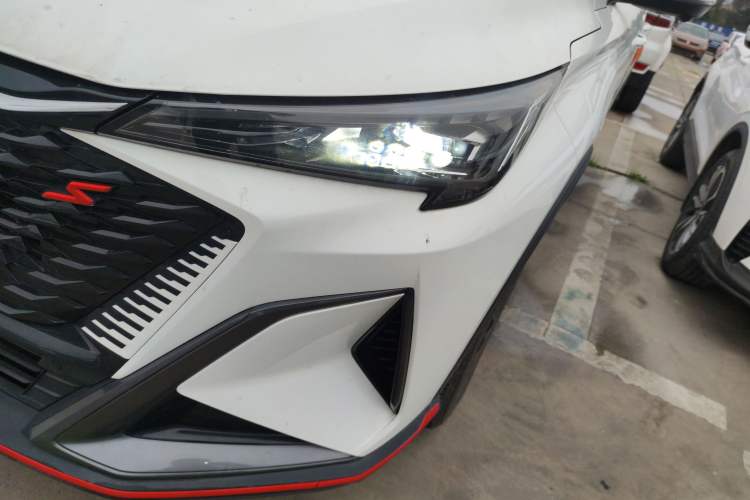 Used Changan X5 PLUS 2024 1.5T DCT Excellence Edition