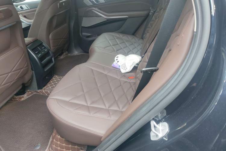 Used BMW X5 2023 xDrive 30Li Luxury M Sport Night Edition Package
