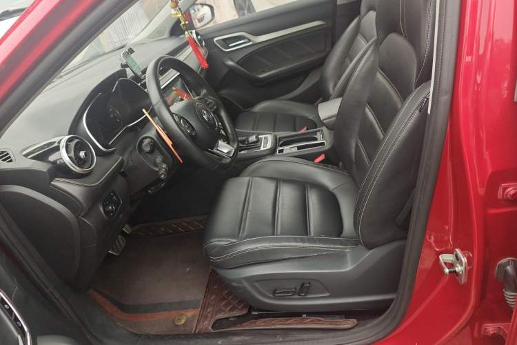 Used MG 6 2019 20T Automatic Sport Edition
