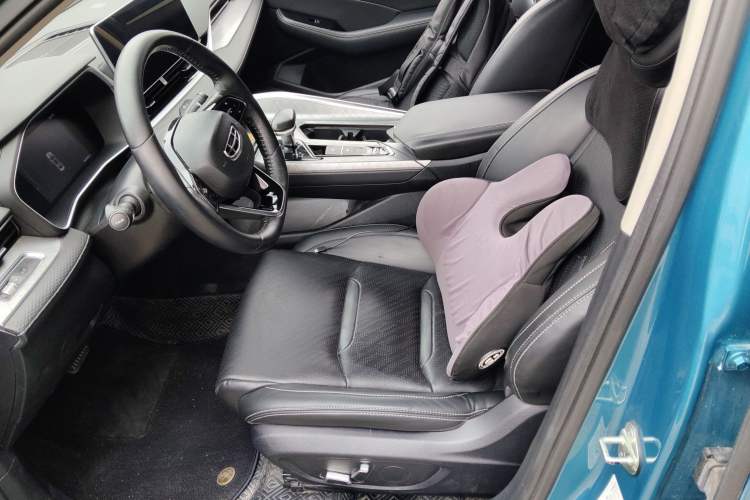 Used Geely Auto Preface 2021 2.0TD Luxury Version
