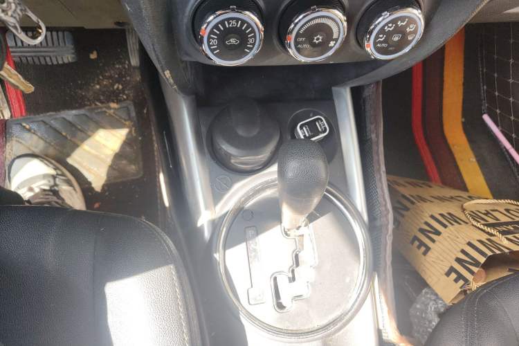 Used Mitsubishi ASX 2013 2.0L CVT Two-Wheel Drive Elite Edition
