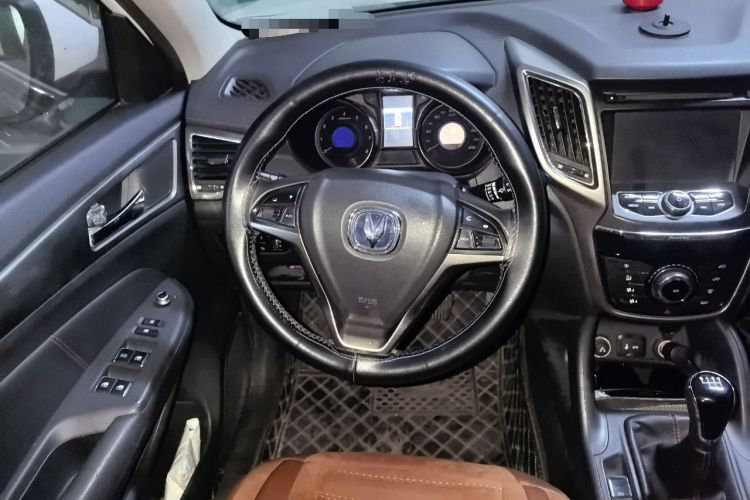 Used Changan CS75 2014 2.0L Manual Luxury Version China V Standard