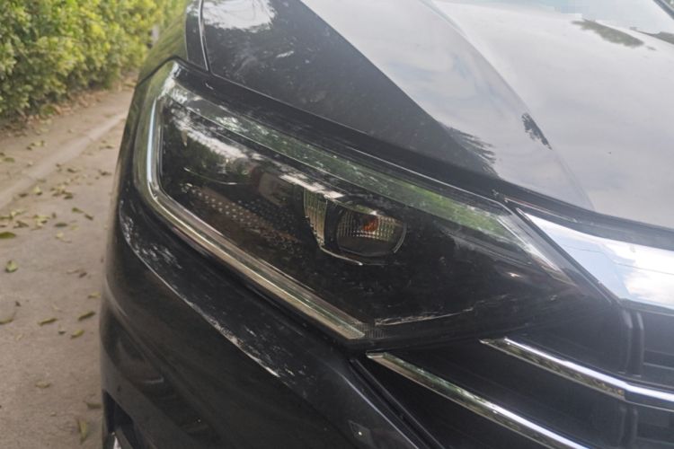 Used Volkswagen Sagitar 2021 280TSI DSG Excellence Edition Right Front Headlight