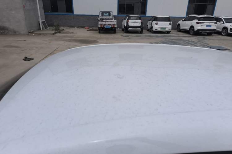 Used Roewe Clever 2021 302km Excellence Edition