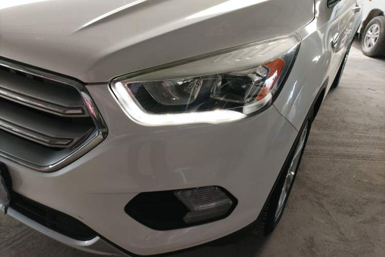 Used Ford Kuga 2017 EcoBoost 180 Two-Wheel-Drive Tiger Leap Model