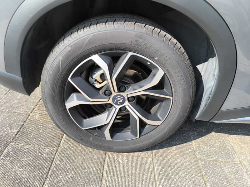 Used BYD Yuan PLUS 2024 Honor Edition 430KM Beyond Model — 25