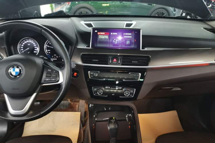 Used BMW X1 2019 xDrive20Li Luxury Model